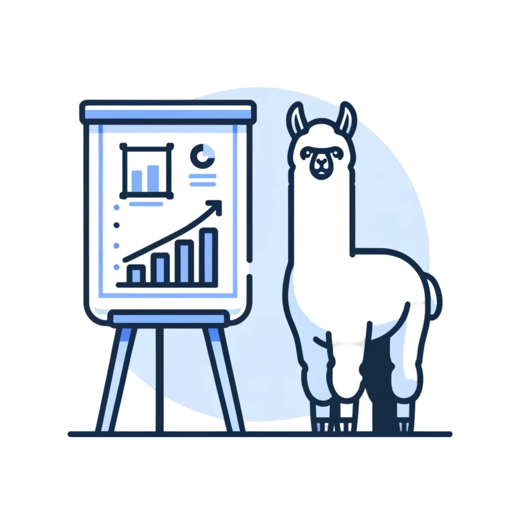 ExpertLlama Logo