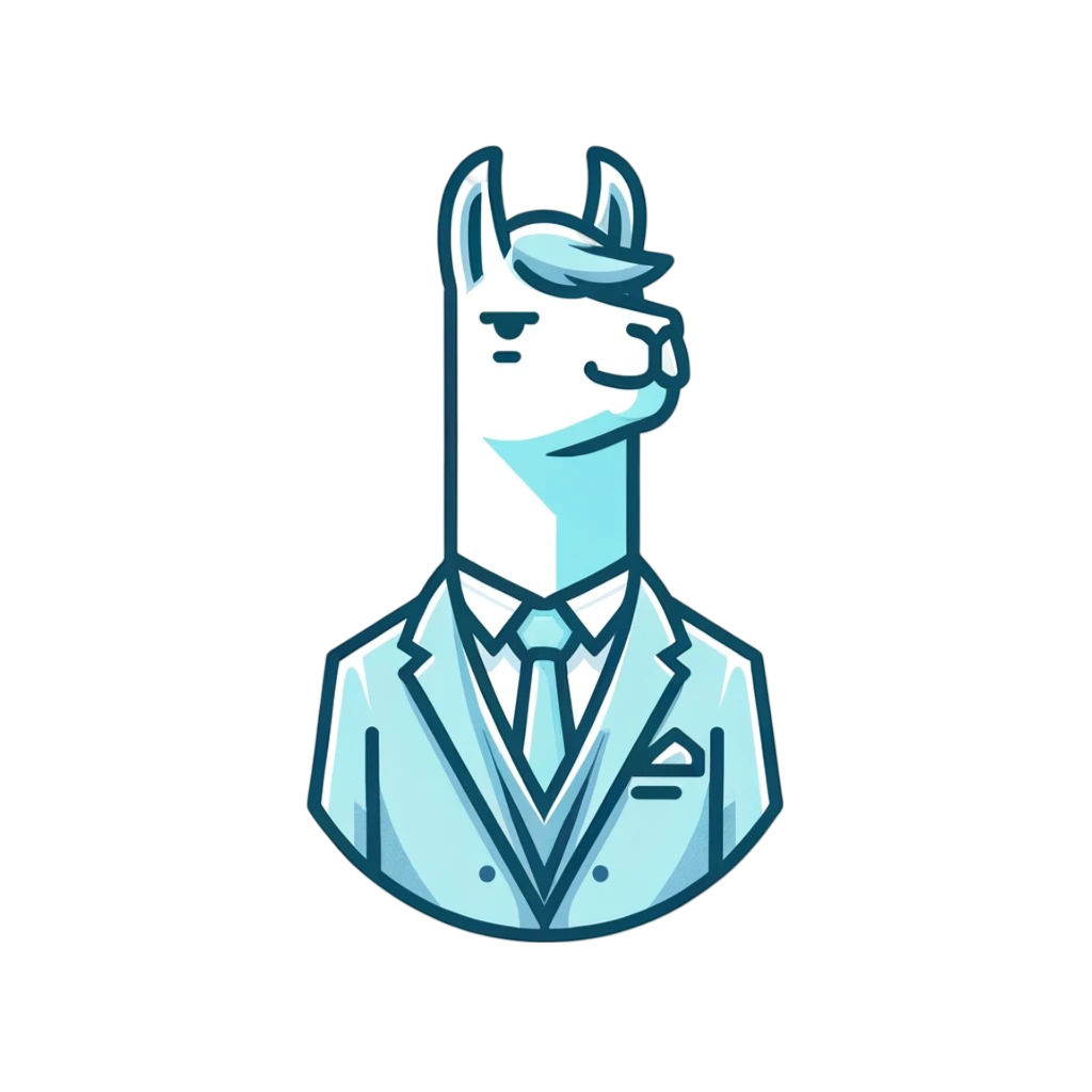 ExpertLlama Logo